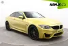 BMW M4 F82 Coupe DCT A / Suomi-auto / Juuri huollettu / Hyvä Thumbnail 2