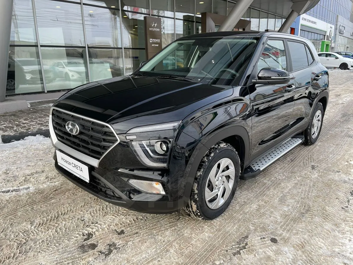 Hyundai Creta Image 1